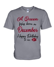 December Girl - Special Edition V-Neck T-Shirt thumbnail