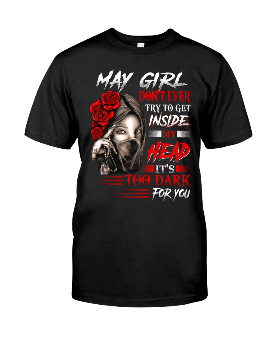 May Girl - Special Edition Classic T-Shirt