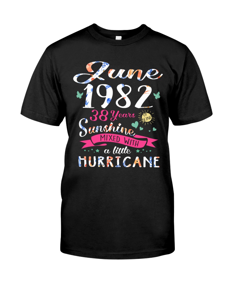 June 1982 - Special Edition Classic T-Shirt