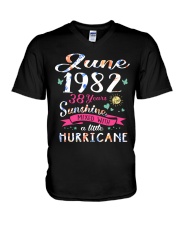 June 1982 - Special Edition V-Neck T-Shirt thumbnail