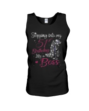 Special Edition Unisex Tank thumbnail