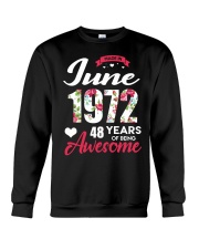 June 1972 - Special Edition Crewneck Sweatshirt thumbnail