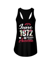 June 1972 - Special Edition Ladies Flowy Tank thumbnail