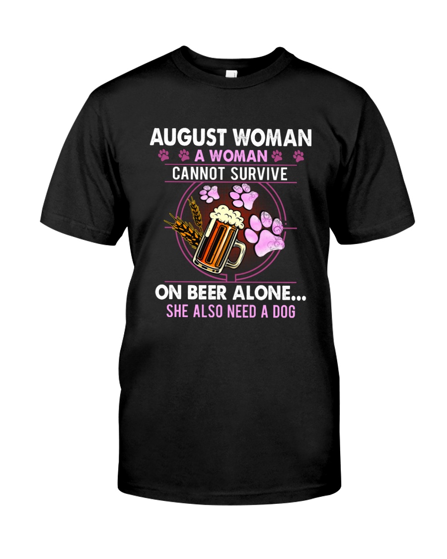 August Woman - Special Edition Classic T-Shirt