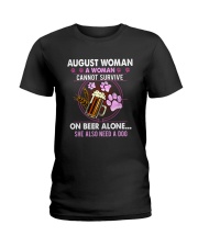 August Woman - Special Edition Ladies T-Shirt thumbnail