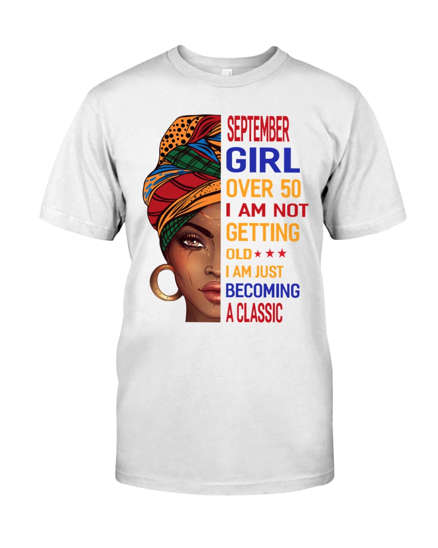 September Girl - Special Edition Classic T-Shirt