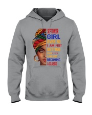 September Girl - Special Edition Hooded Sweatshirt thumbnail