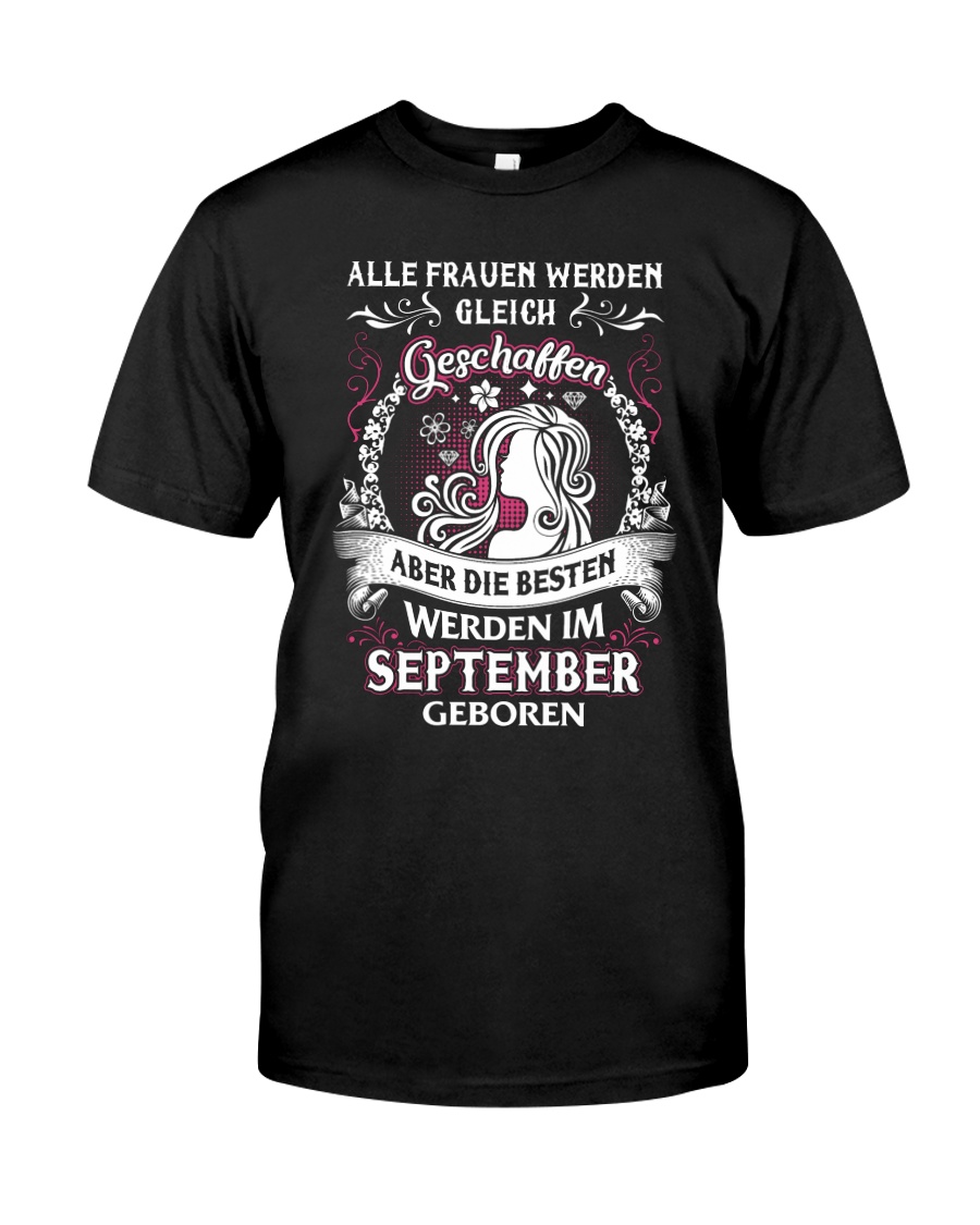 September Classic T-Shirt