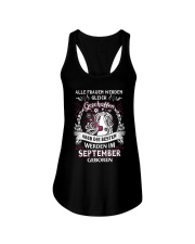 September Ladies Flowy Tank thumbnail