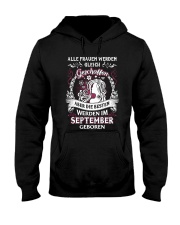September Hooded Sweatshirt thumbnail