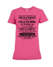 Une Fille Parfaite Premium Fit Ladies Tee thumbnail