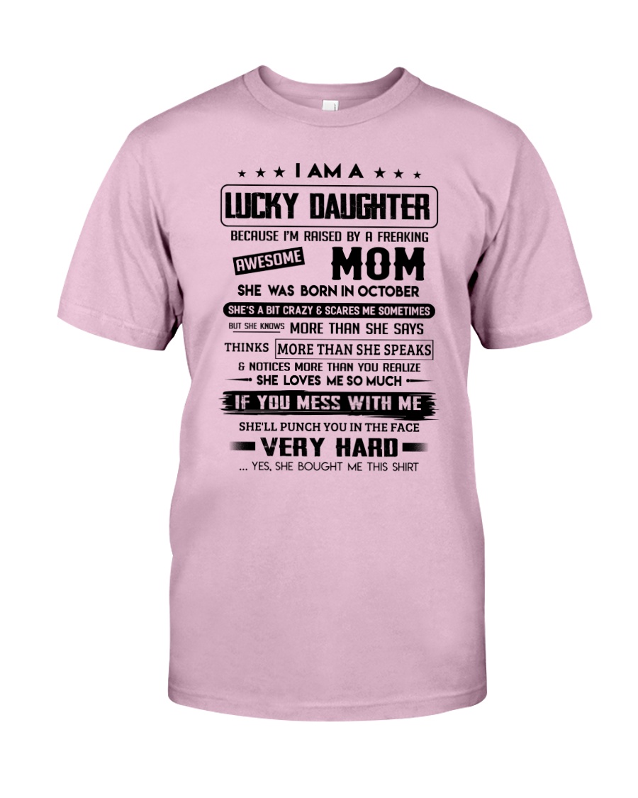 Lucky Daughter - Special Edition Classic T-Shirt