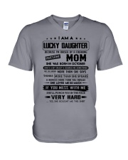 Lucky Daughter - Special Edition V-Neck T-Shirt thumbnail