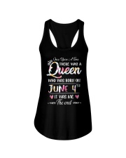 June 4th Ladies Flowy Tank thumbnail