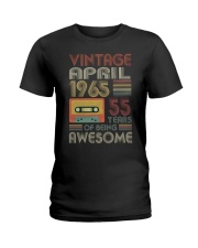 April Girl - Special Edition Ladies T-Shirt thumbnail