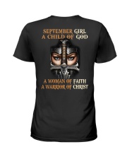 September Girl - Special Edition Ladies T-Shirt thumbnail