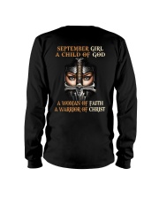September Girl - Special Edition Long Sleeve Tee thumbnail