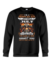 July Old Man Crewneck Sweatshirt thumbnail