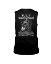 July Man - Special Edition Sleeveless Tee thumbnail