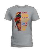 Soy Una Reina Nacida En Diciembre Ladies T-Shirt thumbnail