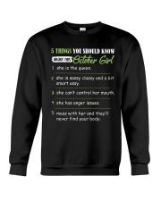 October Girl - Special Edition Crewneck Sweatshirt thumbnail