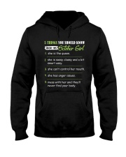 October Girl - Special Edition Hooded Sweatshirt thumbnail