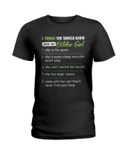 October Girl - Special Edition Ladies T-Shirt thumbnail