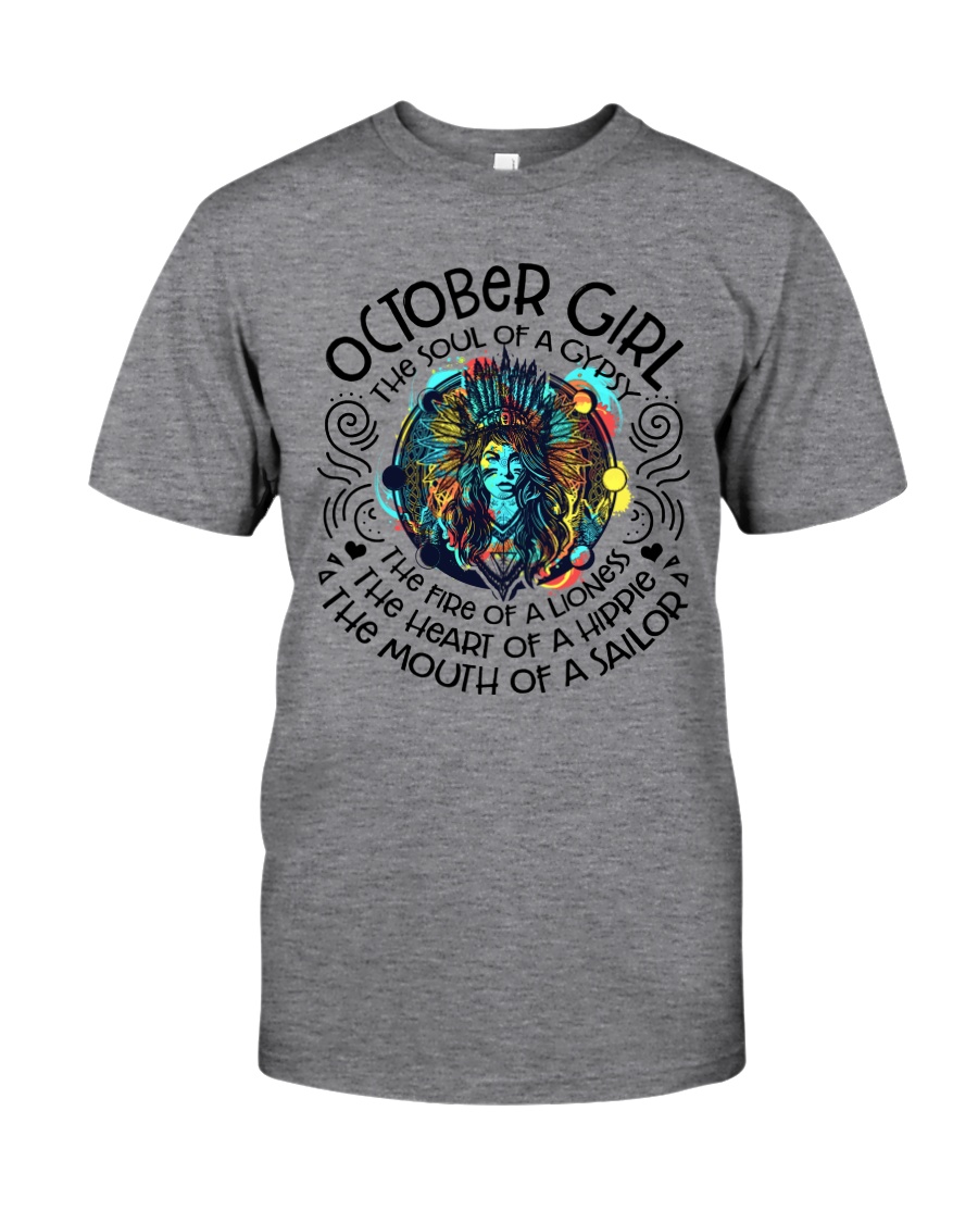 October Girl - Special Edition Classic T-Shirt