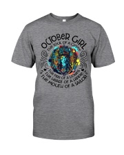 October Girl - Special Edition Classic T-Shirt front