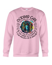 October Girl - Special Edition Crewneck Sweatshirt thumbnail