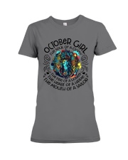 October Girl - Special Edition Premium Fit Ladies Tee thumbnail