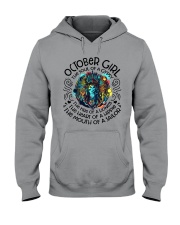 October Girl - Special Edition Hooded Sweatshirt thumbnail