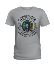 October Girl - Special Edition Ladies T-Shirt thumbnail