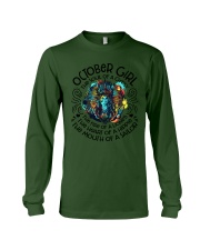 October Girl - Special Edition Long Sleeve Tee thumbnail