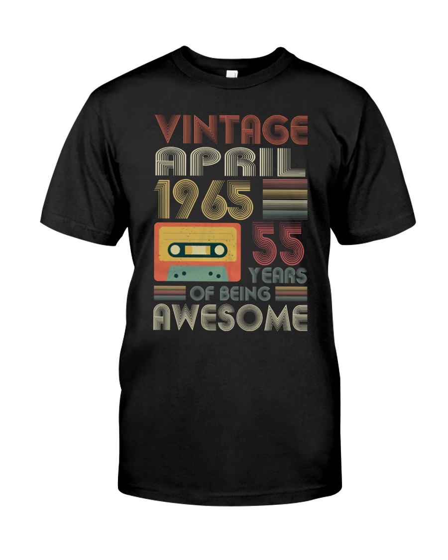 April Girl - Special Edition Classic T-Shirt