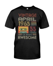 April Girl - Special Edition Classic T-Shirt front