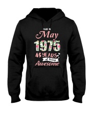May 1975 - Special Edition Hooded Sweatshirt front