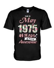 May 1975 - Special Edition V-Neck T-Shirt thumbnail