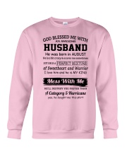 August Girl - Special Edition Crewneck Sweatshirt thumbnail