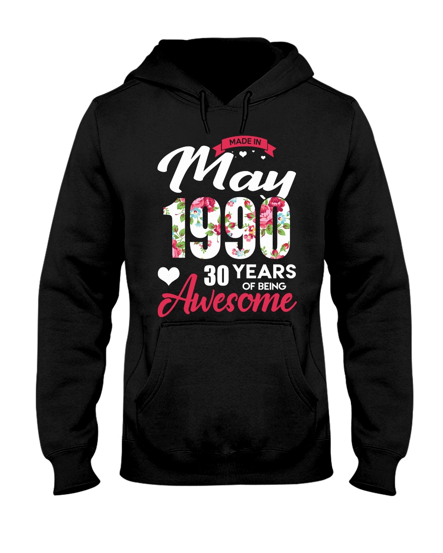 May Girl - Special Edition Hooded Sweatshirt