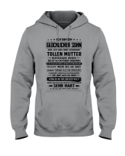 Oktober Hooded Sweatshirt thumbnail