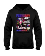 February Girl - Special Edition Hooded Sweatshirt thumbnail