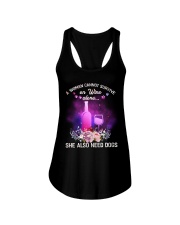 Special Edition Ladies Flowy Tank thumbnail