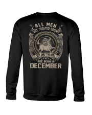 December Man - Special Edition Crewneck Sweatshirt thumbnail