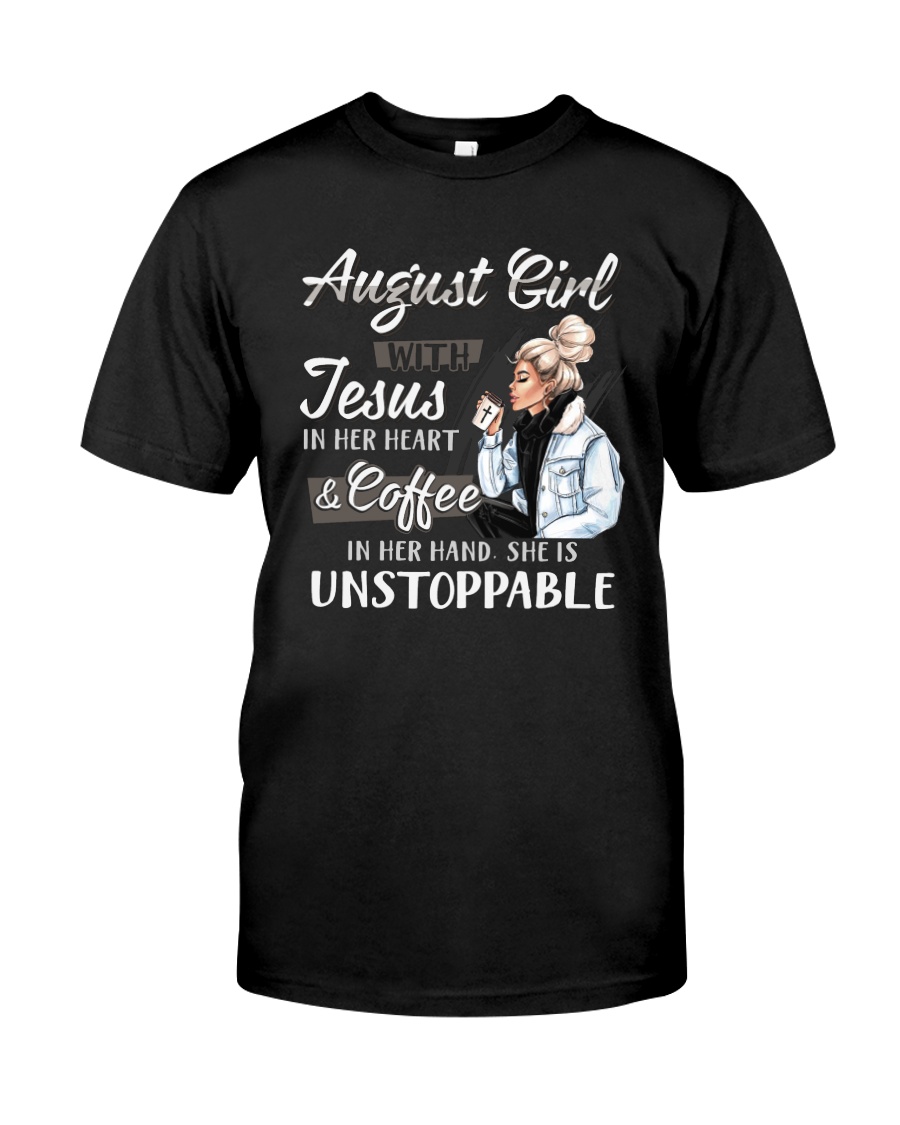 August Girl - Special Edition Classic T-Shirt