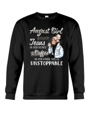 August Girl - Special Edition Crewneck Sweatshirt thumbnail