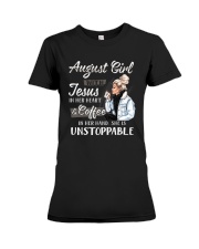 August Girl - Special Edition Premium Fit Ladies Tee thumbnail