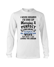 El Salvador Wife Long Sleeve Tee thumbnail
