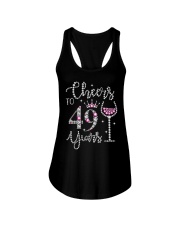 Special Edition Ladies Flowy Tank thumbnail