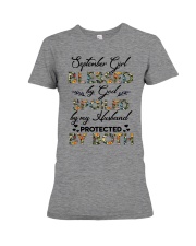 September Girl - Special Edition Premium Fit Ladies Tee thumbnail